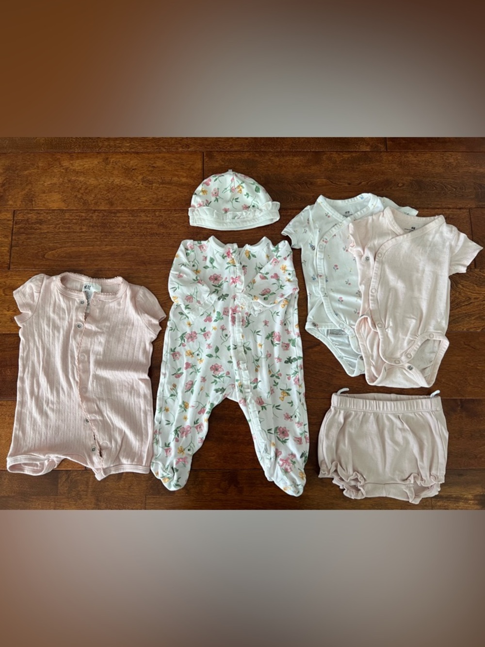 Baby Girl 3 Month Basics Bundle